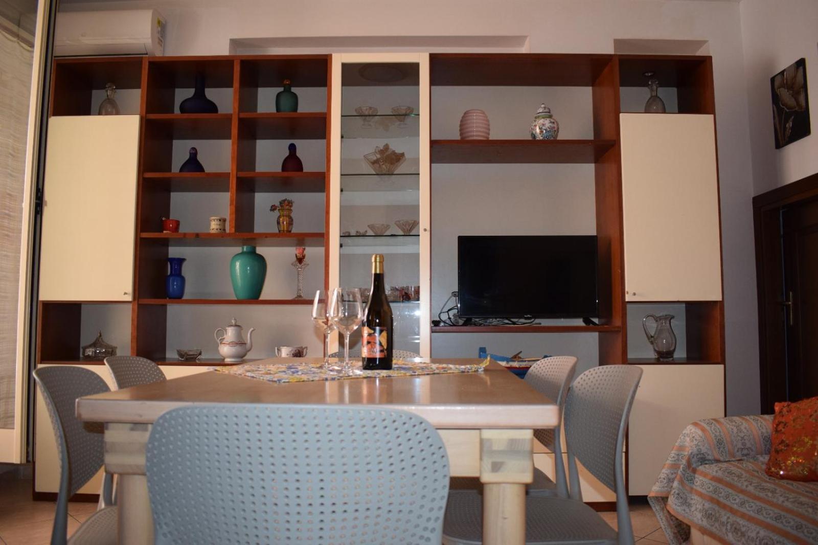 Conchiglia Azzurra Villa Трапето Екстериор снимка