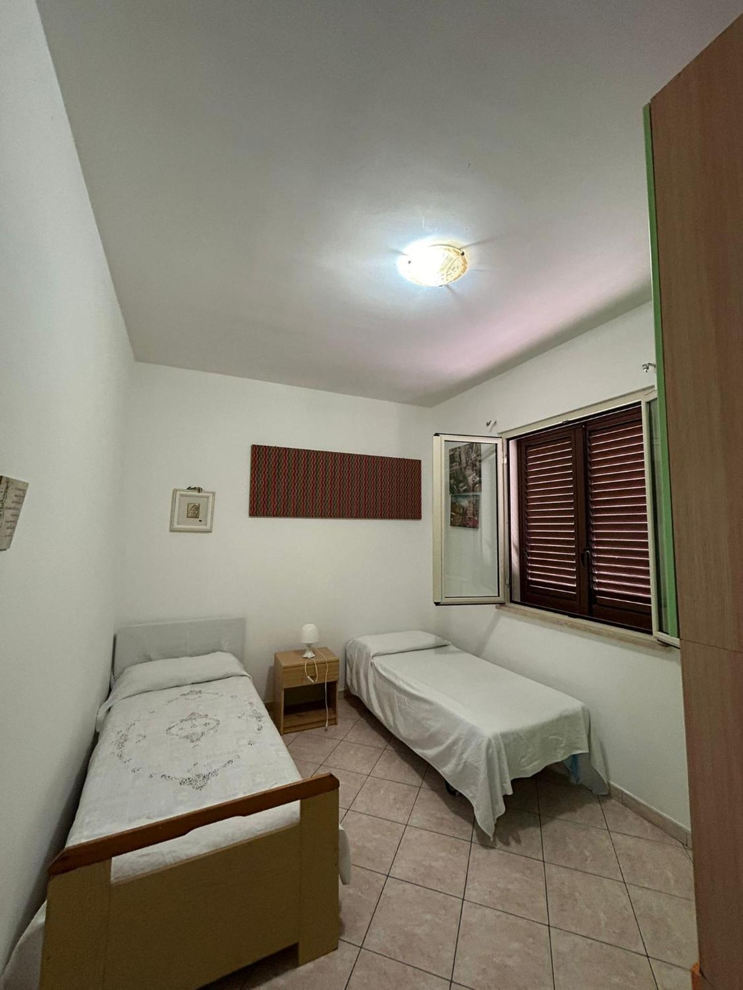 Conchiglia Azzurra Villa Трапето Екстериор снимка