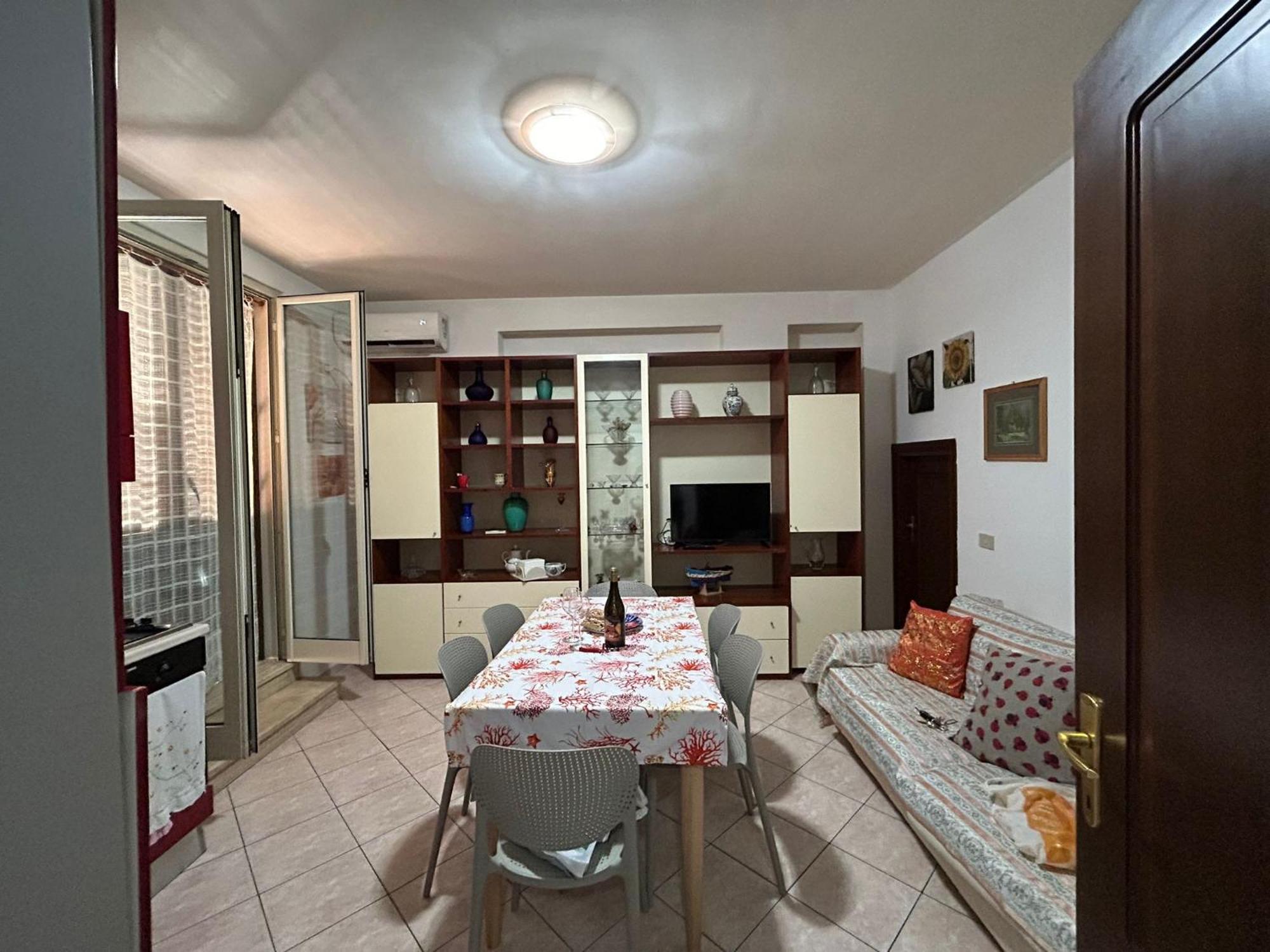 Conchiglia Azzurra Villa Трапето Екстериор снимка