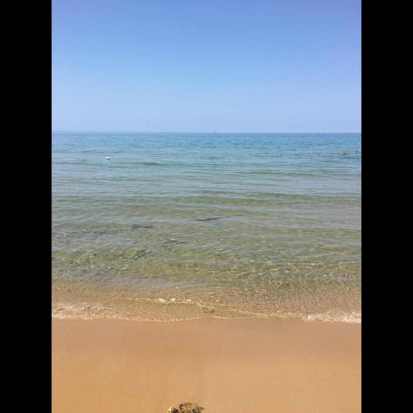 Conchiglia Azzurra Villa Трапето Екстериор снимка